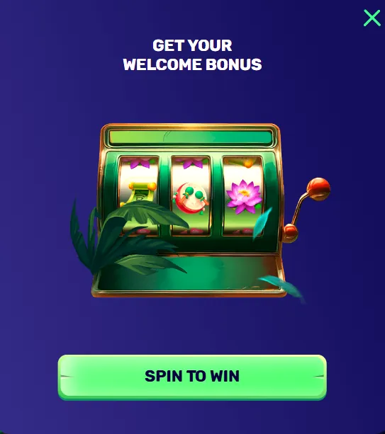 Spin Panda bonus spin promotie